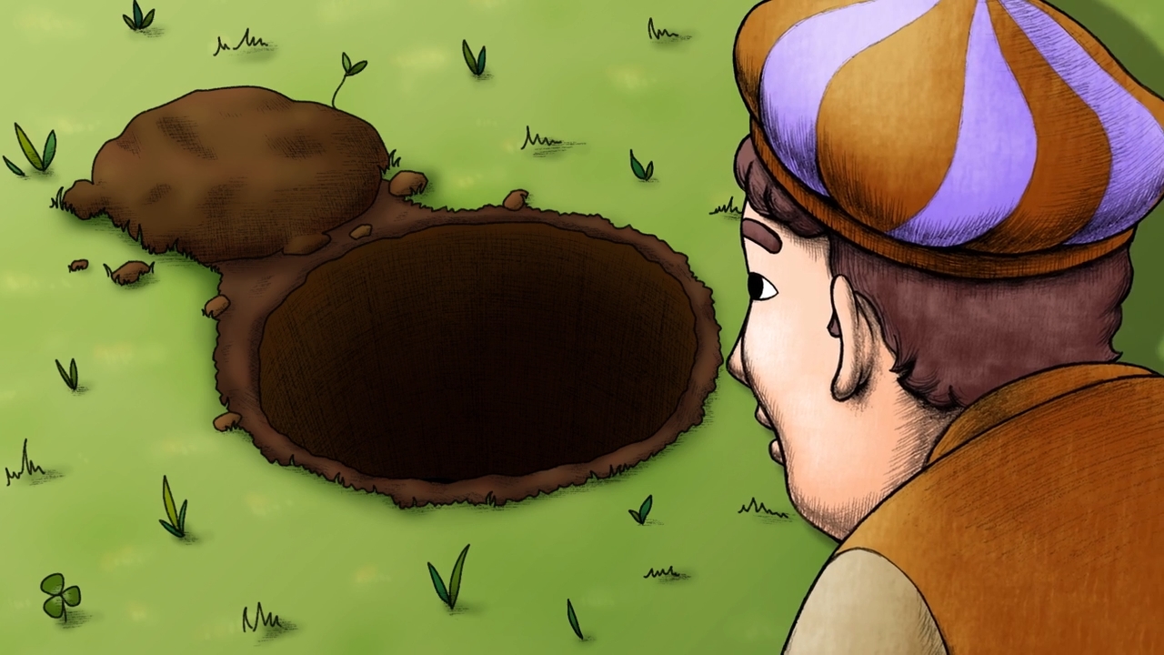 Колыбельная Пикотаро — скриншот 17