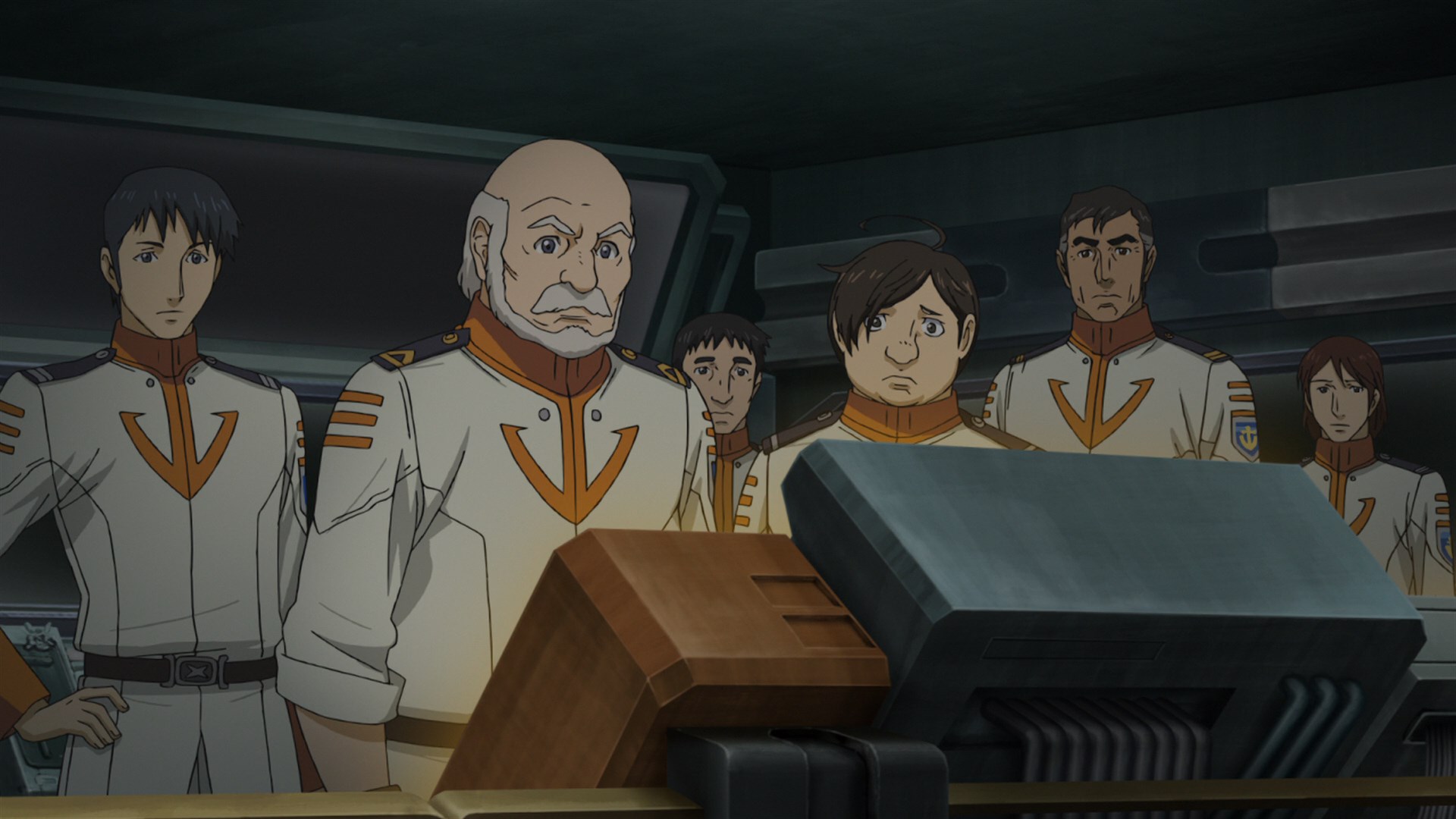 Космический линкор Ямато 2199 — скриншот 30