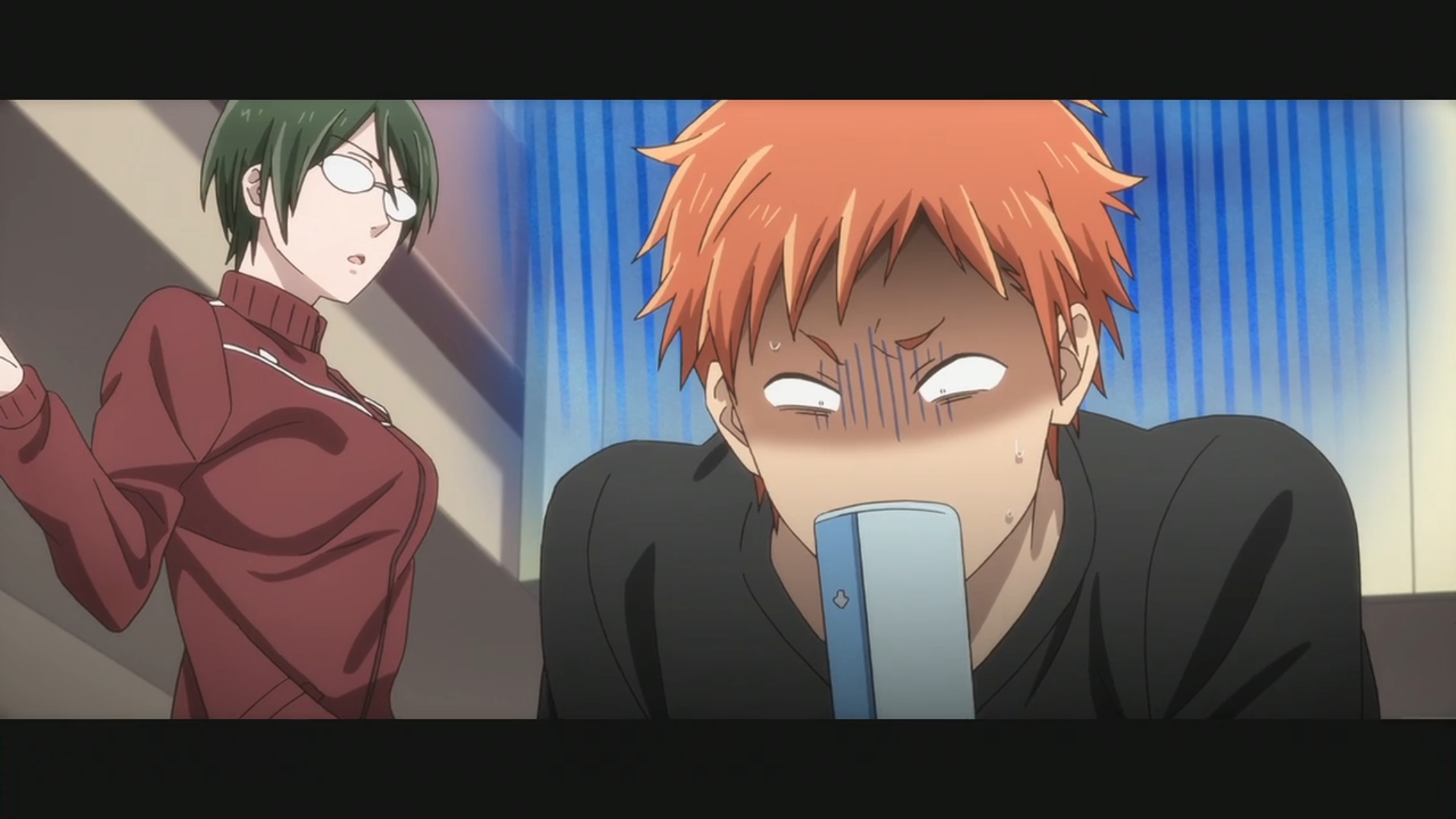 Так сложно любить отаку OVA — скриншот 22