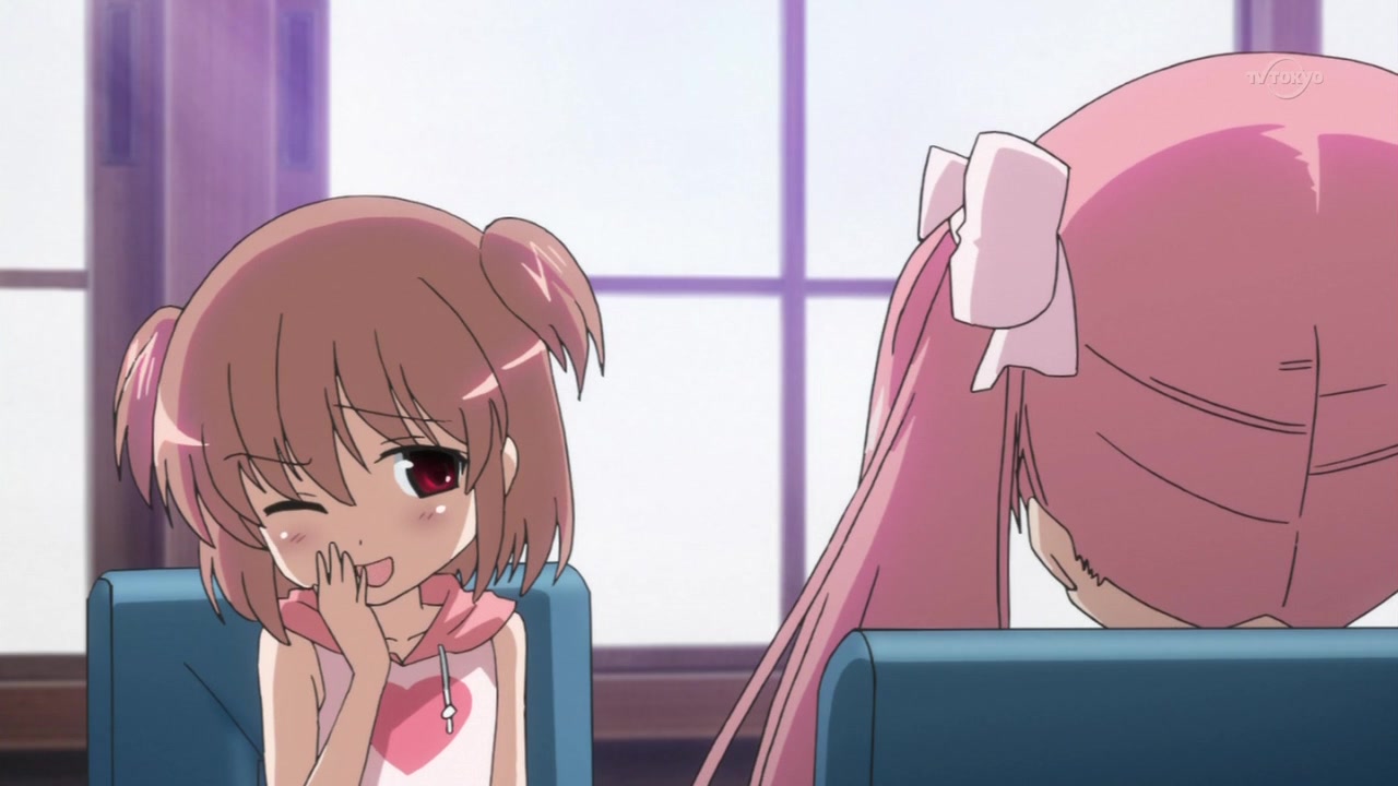 Саки: Сторона-А — скриншот 37