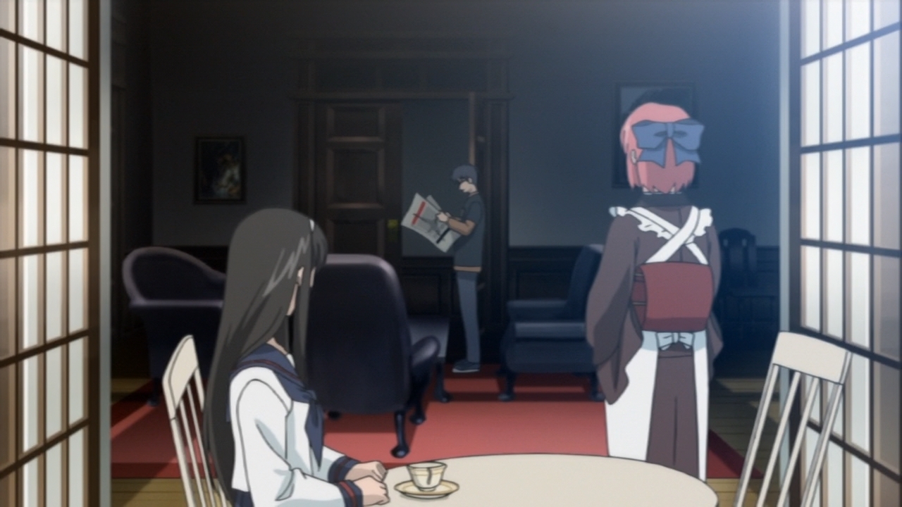 Повесть о лунной принцессе — скриншот 44