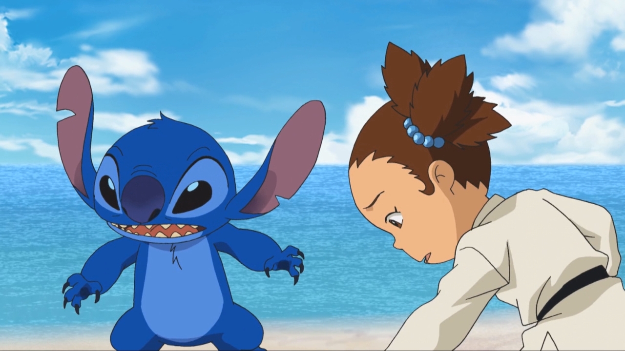 Стич: Спецвыпуск — скриншот 28