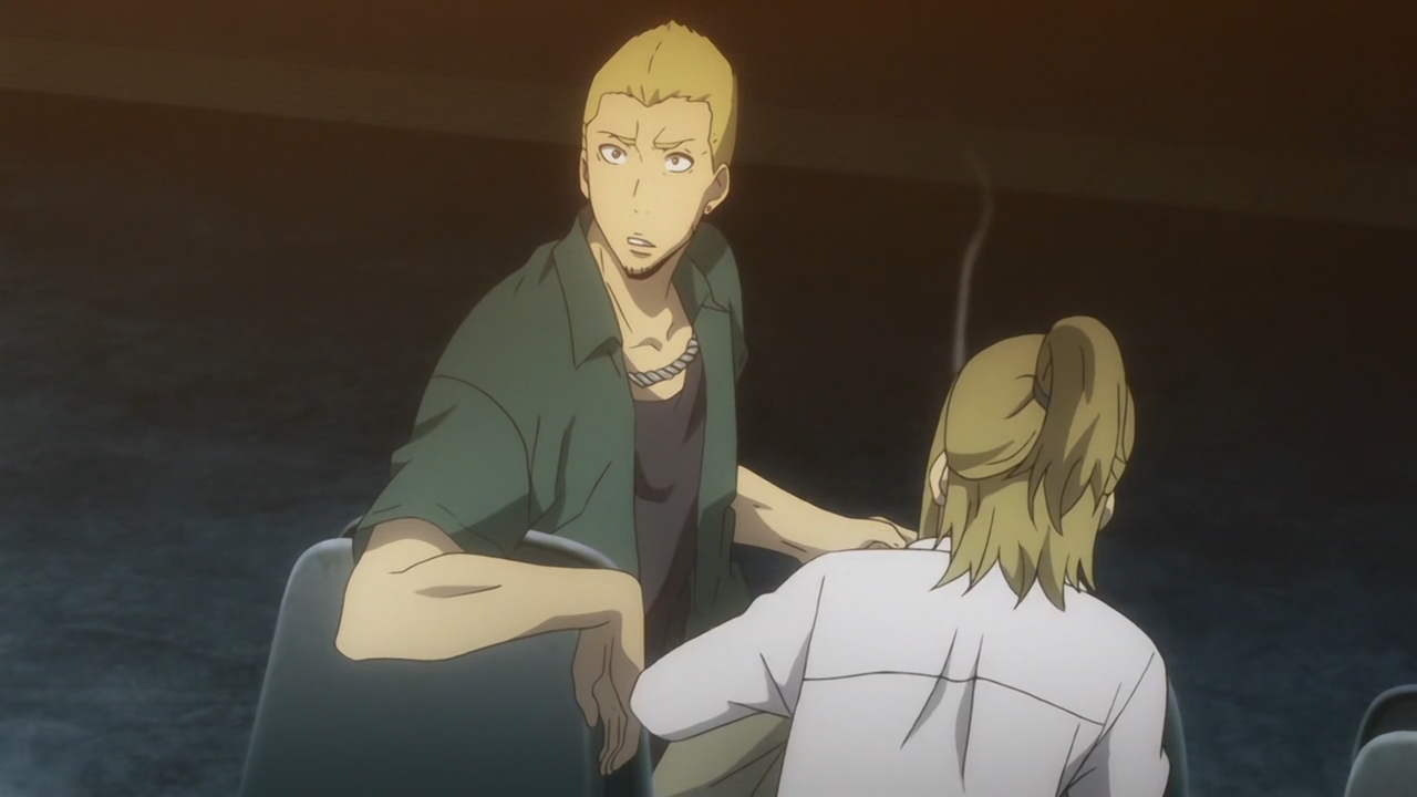 Алиса в Пограничье — скриншот 4