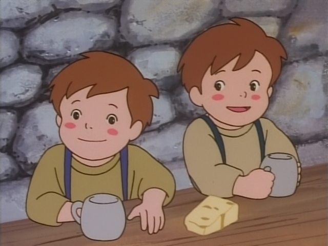 Голубые небеса Ромео — скриншот 11