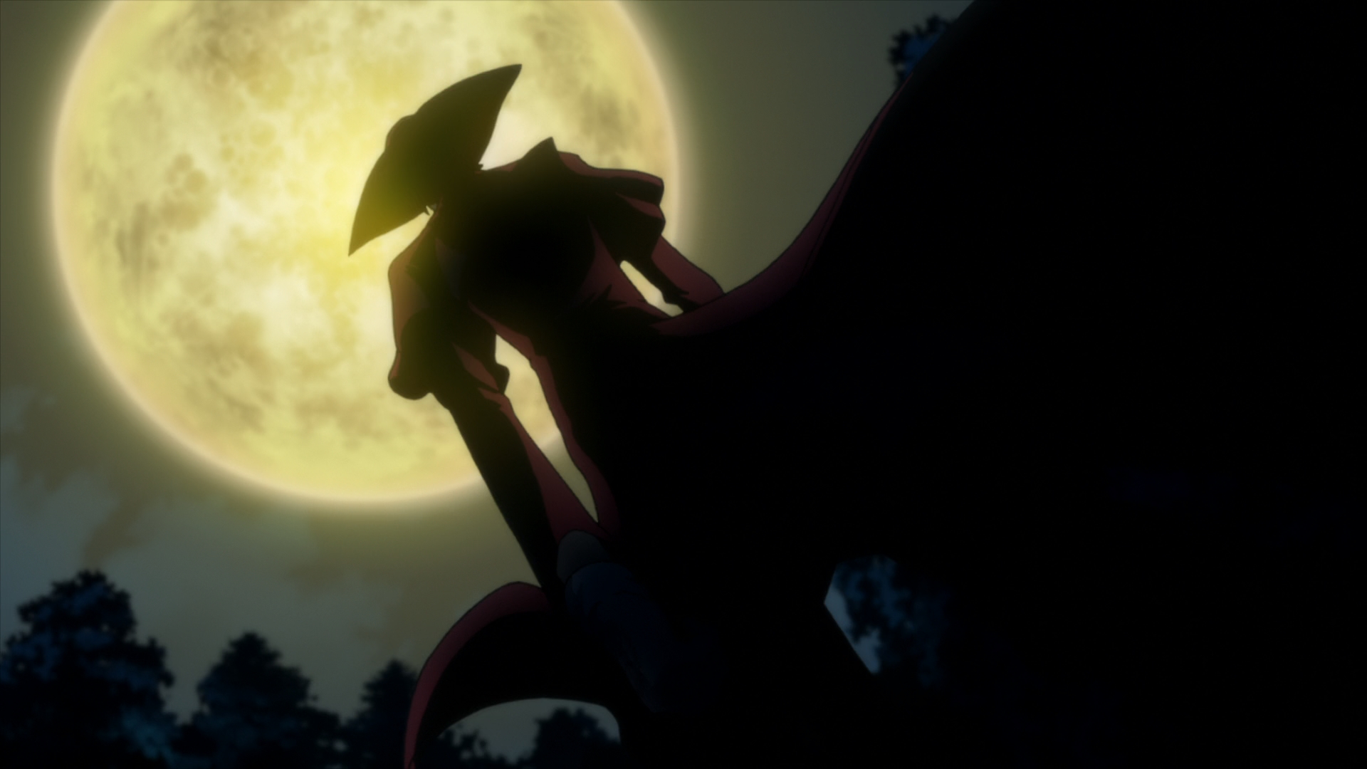 Хеллсинг OVA — скриншот 9