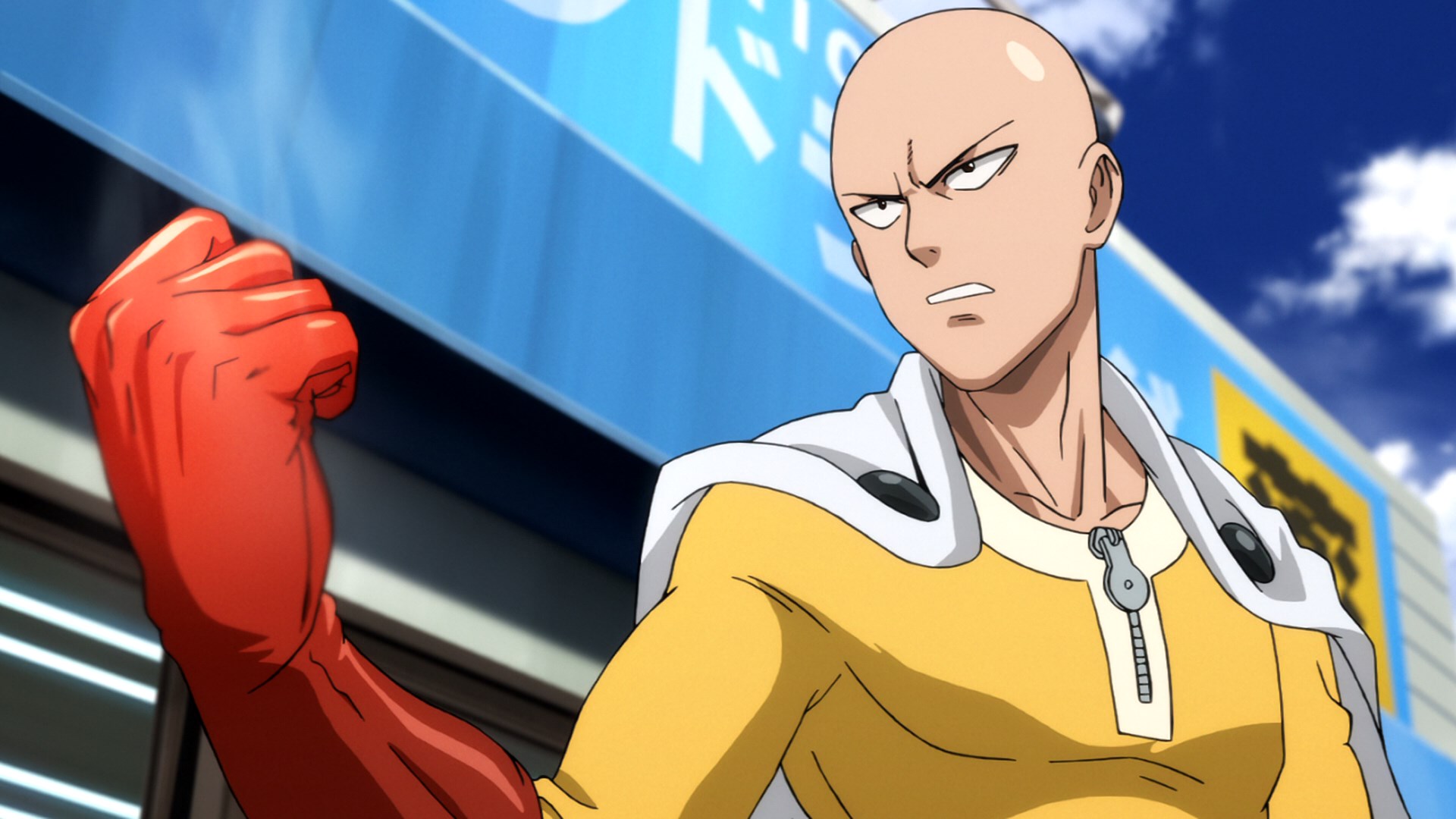 Ванпанчмен: Спецвыпуски — скриншот 22