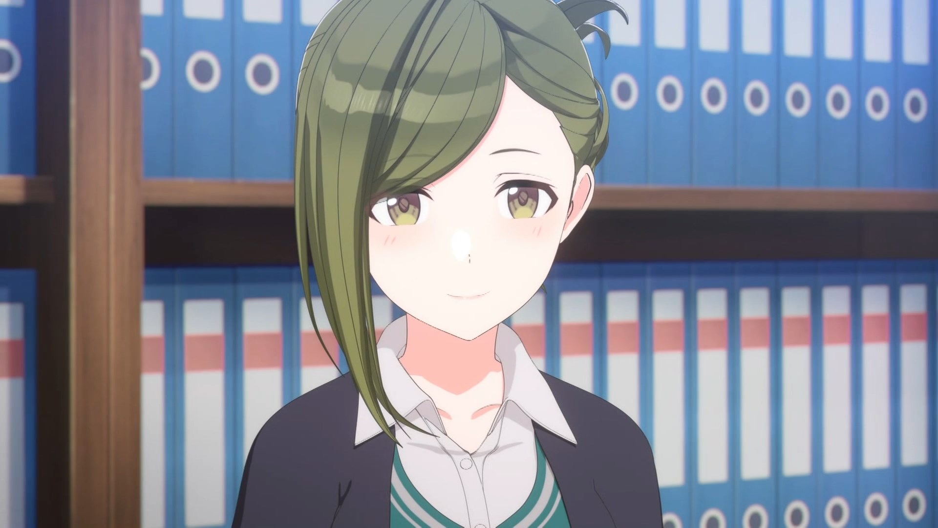 Идолмастер: Блестящие цвета — скриншот 4