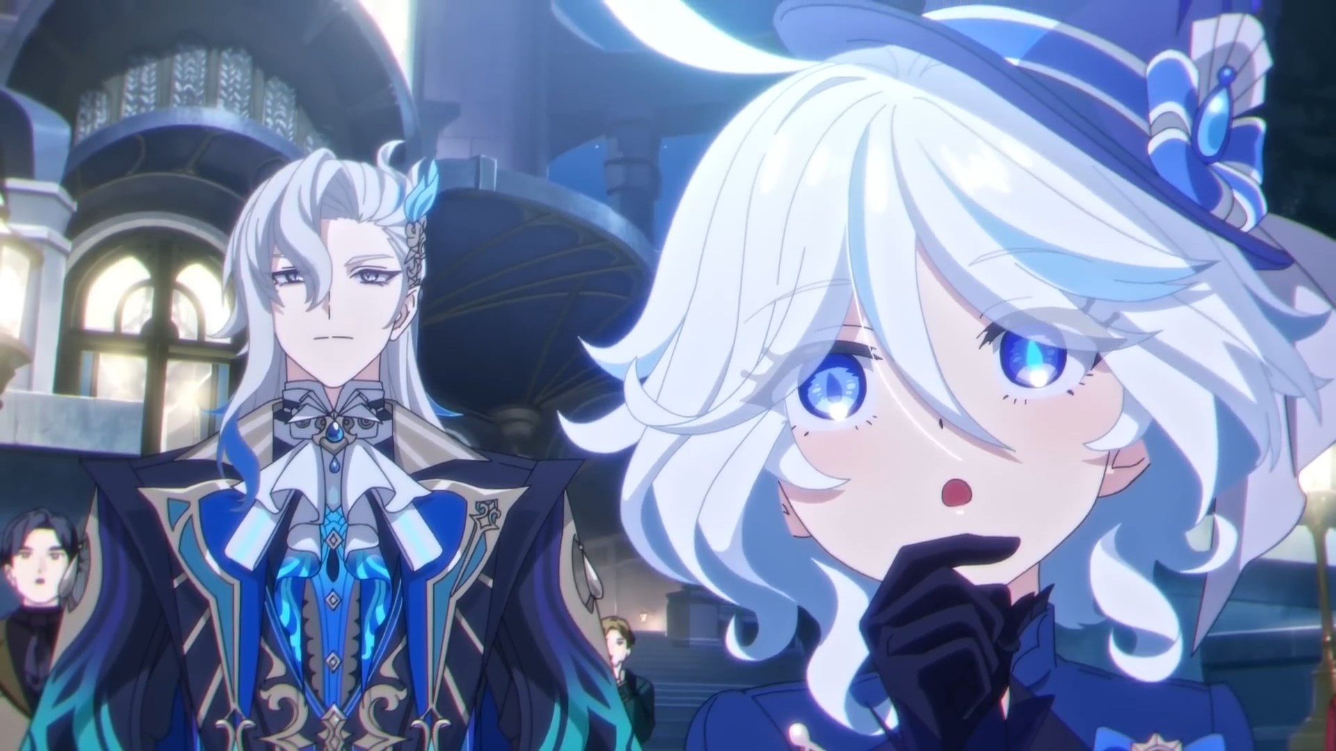 Genshin Impact: Звёздная Одиссея — скриншот 10