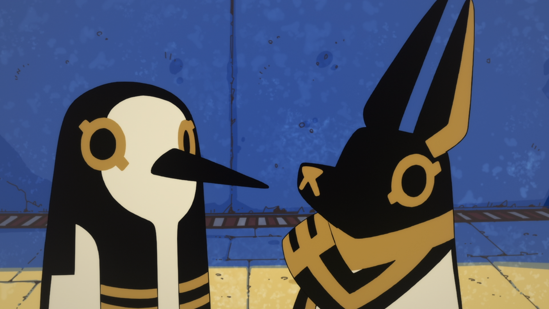 Египетские боги — скриншот 5