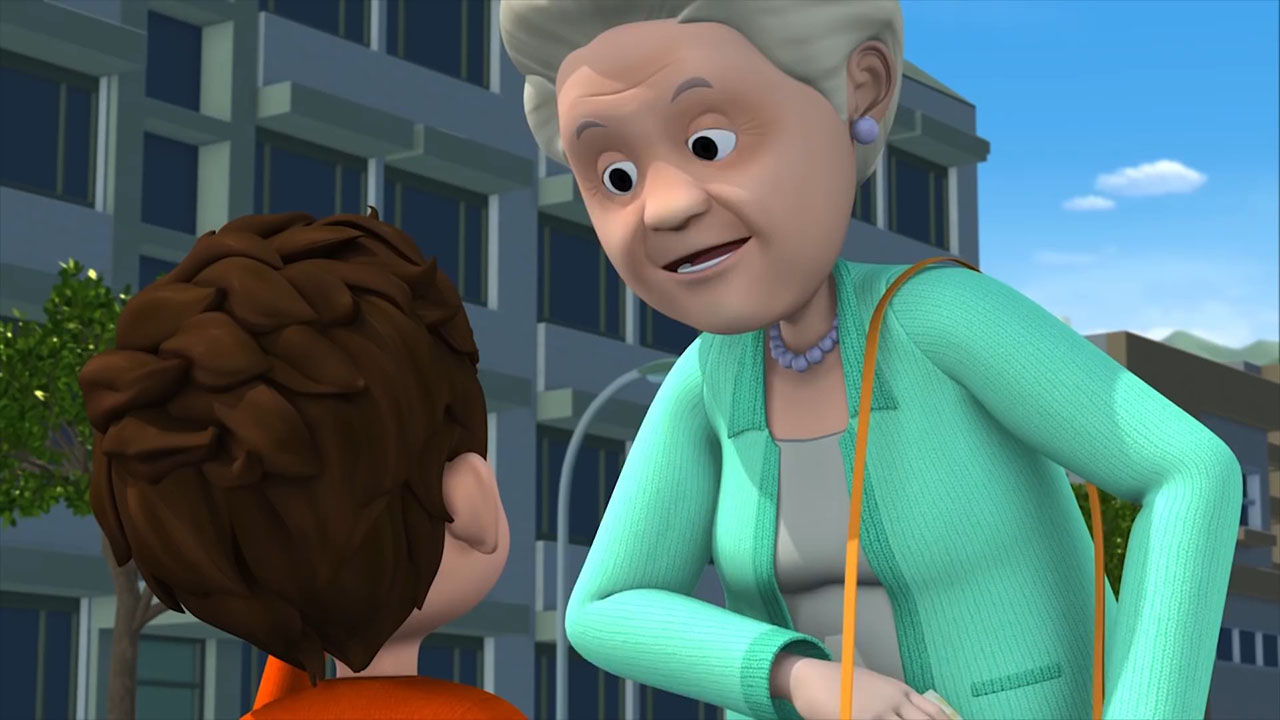 Приключения Тайо 4 — скриншот 23