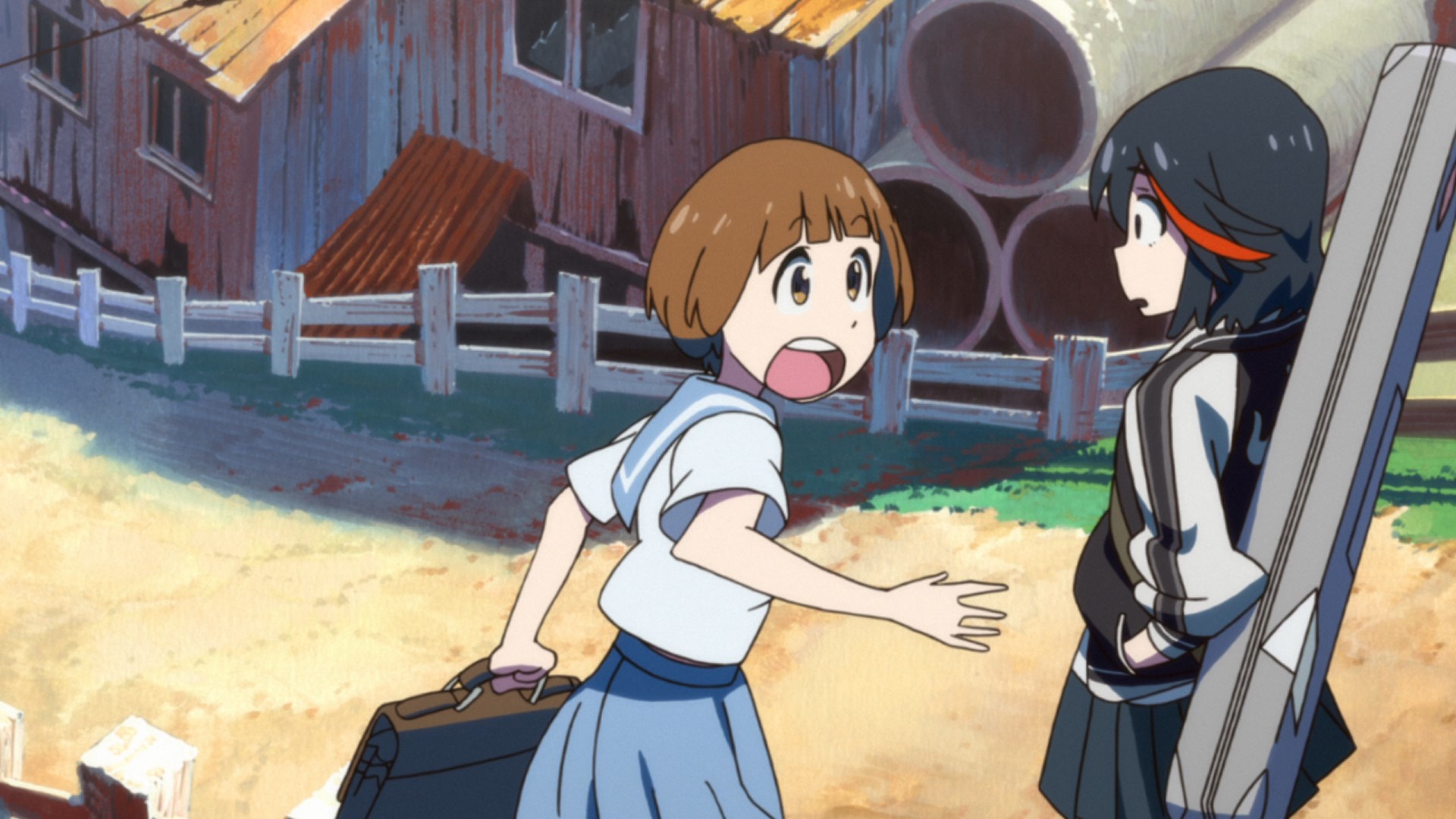 Убей или умри — скриншот 18