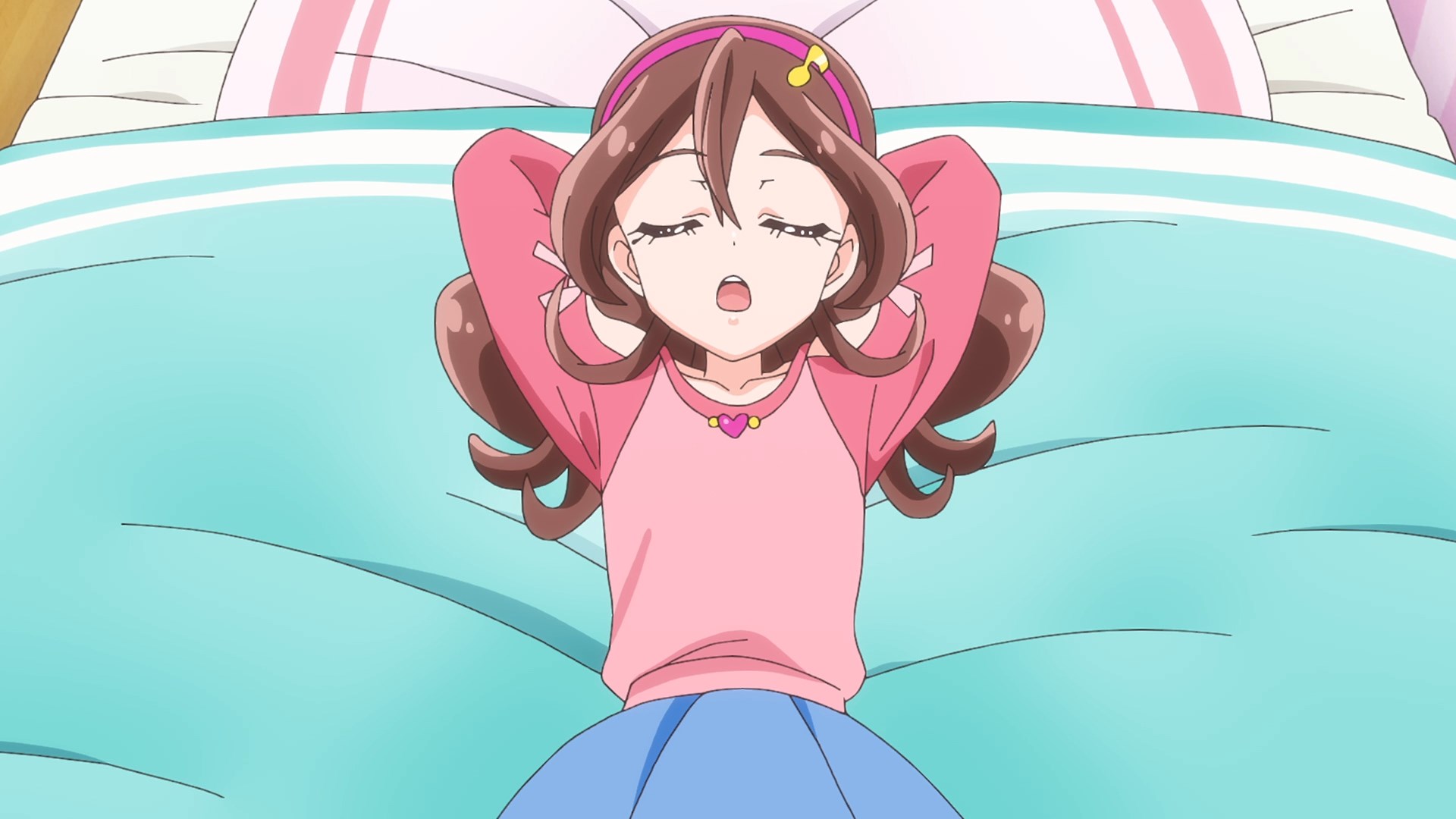 Хорошенькое лекарство: Ты и идол — скриншот 21