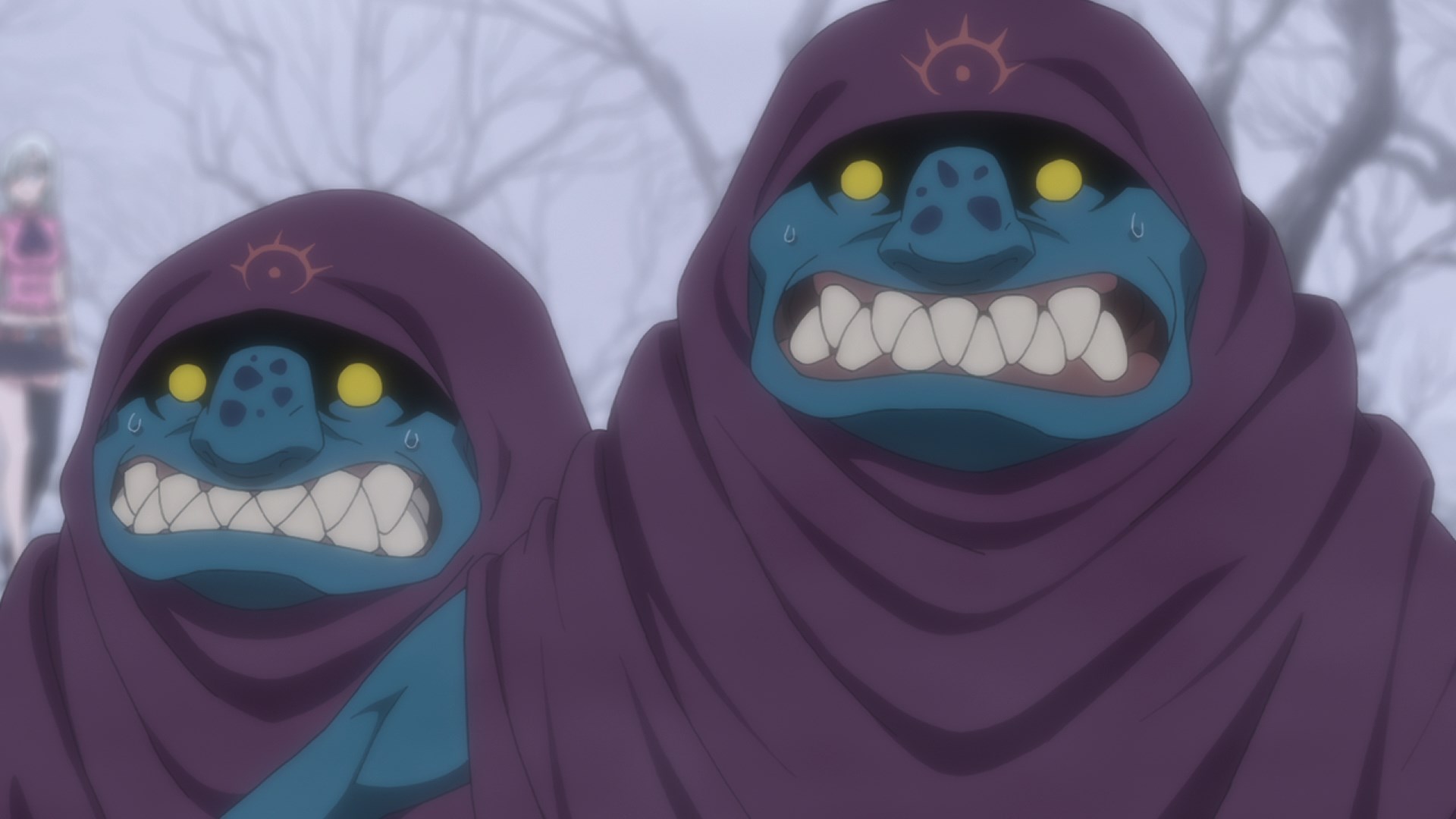 Семь смертных грехов — скриншот 46