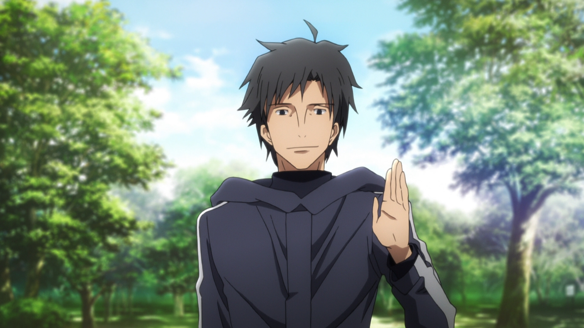 Судьба/Начало — скриншот 10