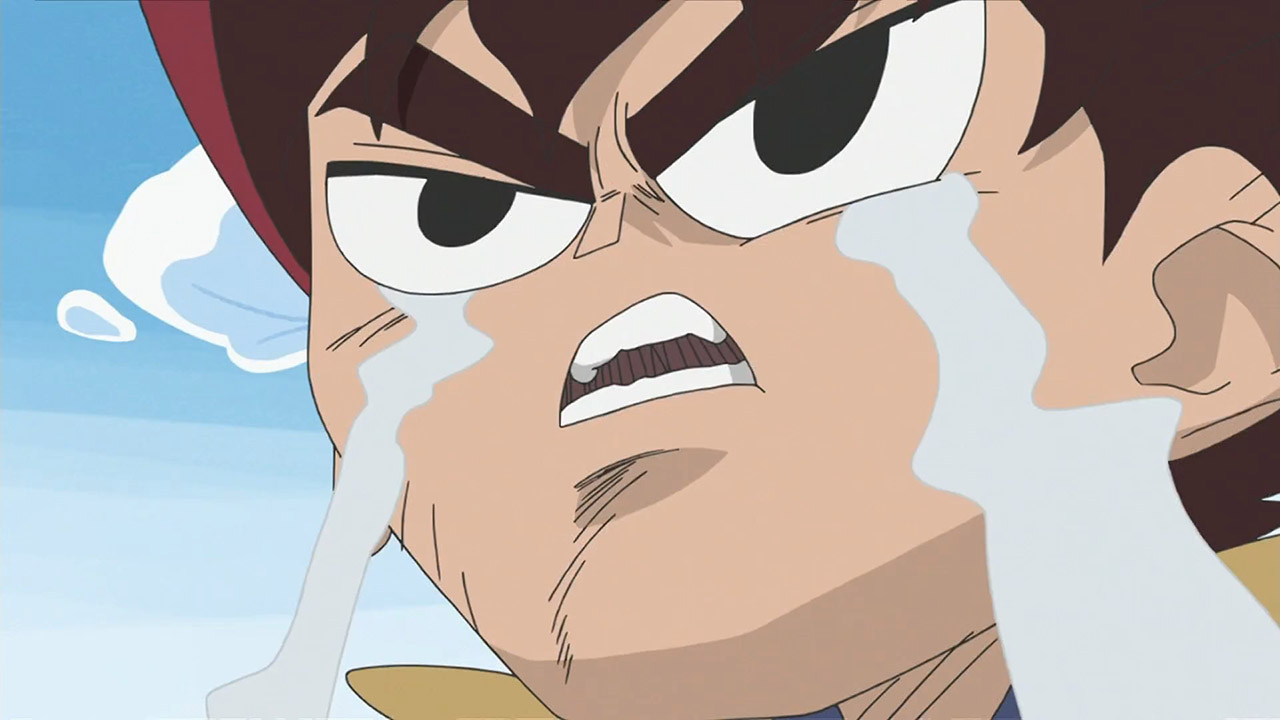 Кулак Северной звезды: Вкус клубники — скриншот 4