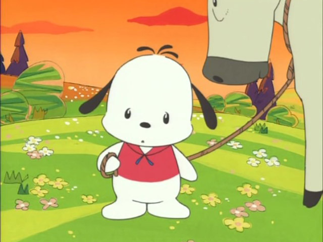 Почакко: Джек и бобовый стебель — скриншот 21