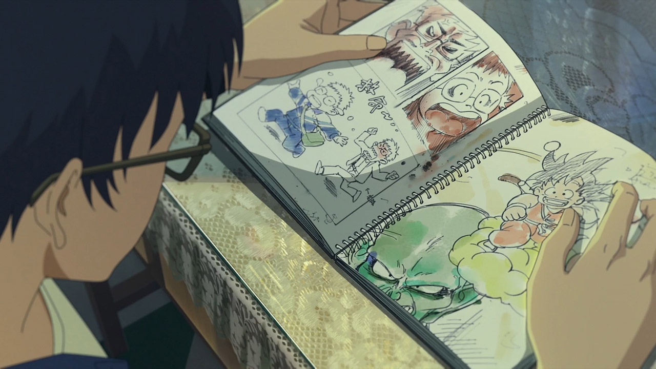 Хрустальное небо вчерашнего дня — скриншот 11