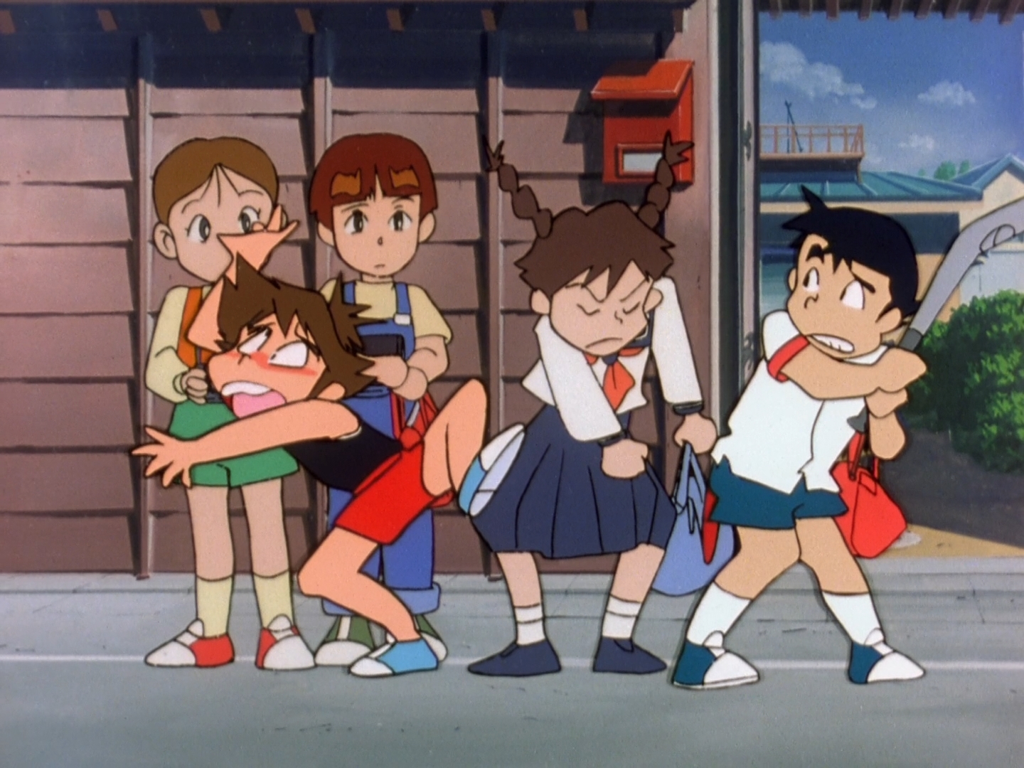 Энергетическая бомба Гамбаругер — скриншот 13