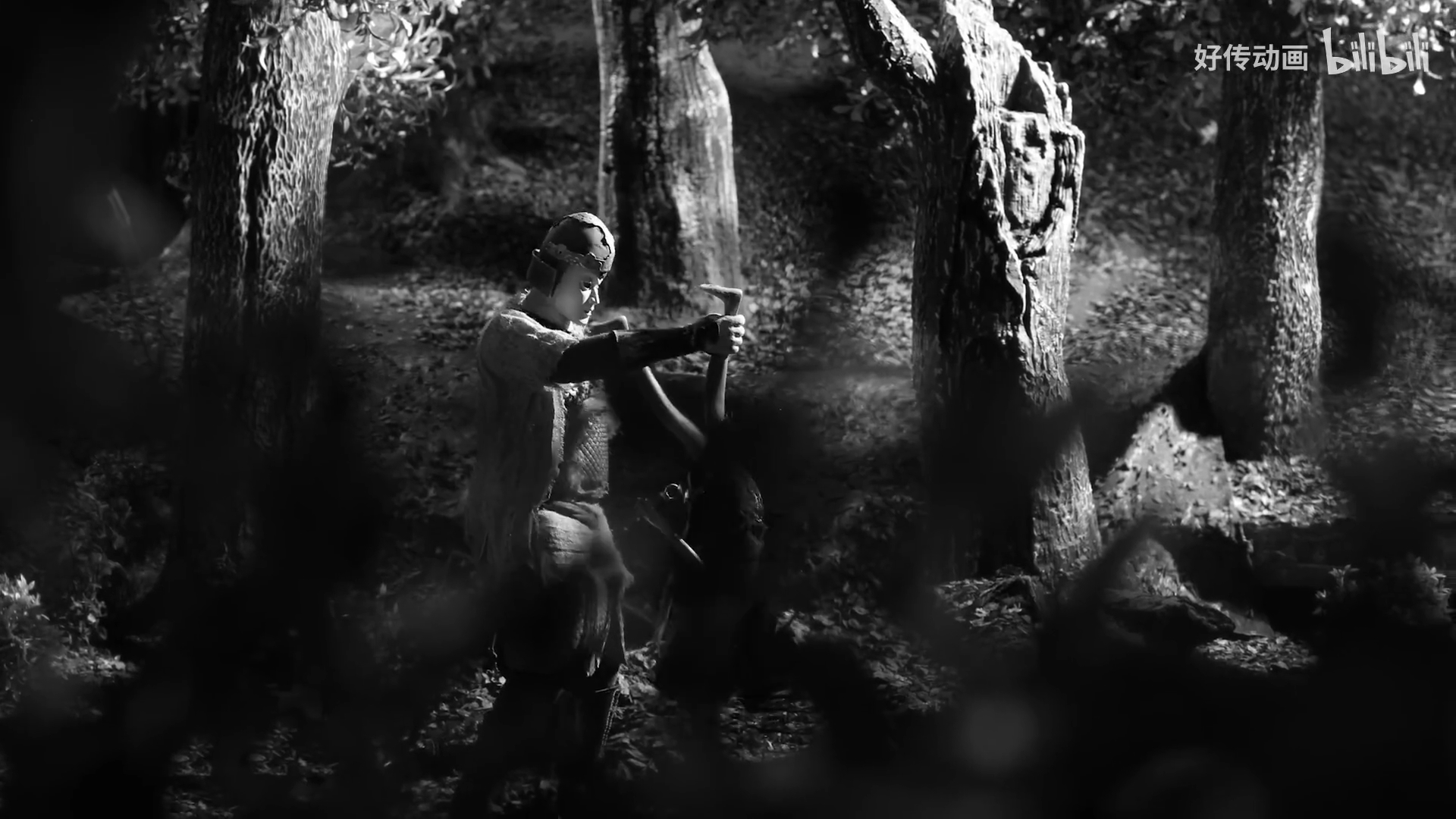 Буря на крытом мосту — скриншот 14