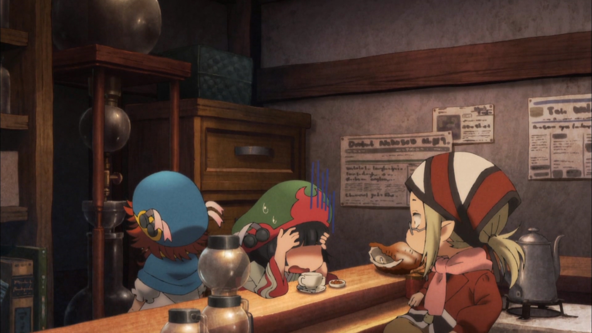 Хакумэй и Микоти — скриншот 68