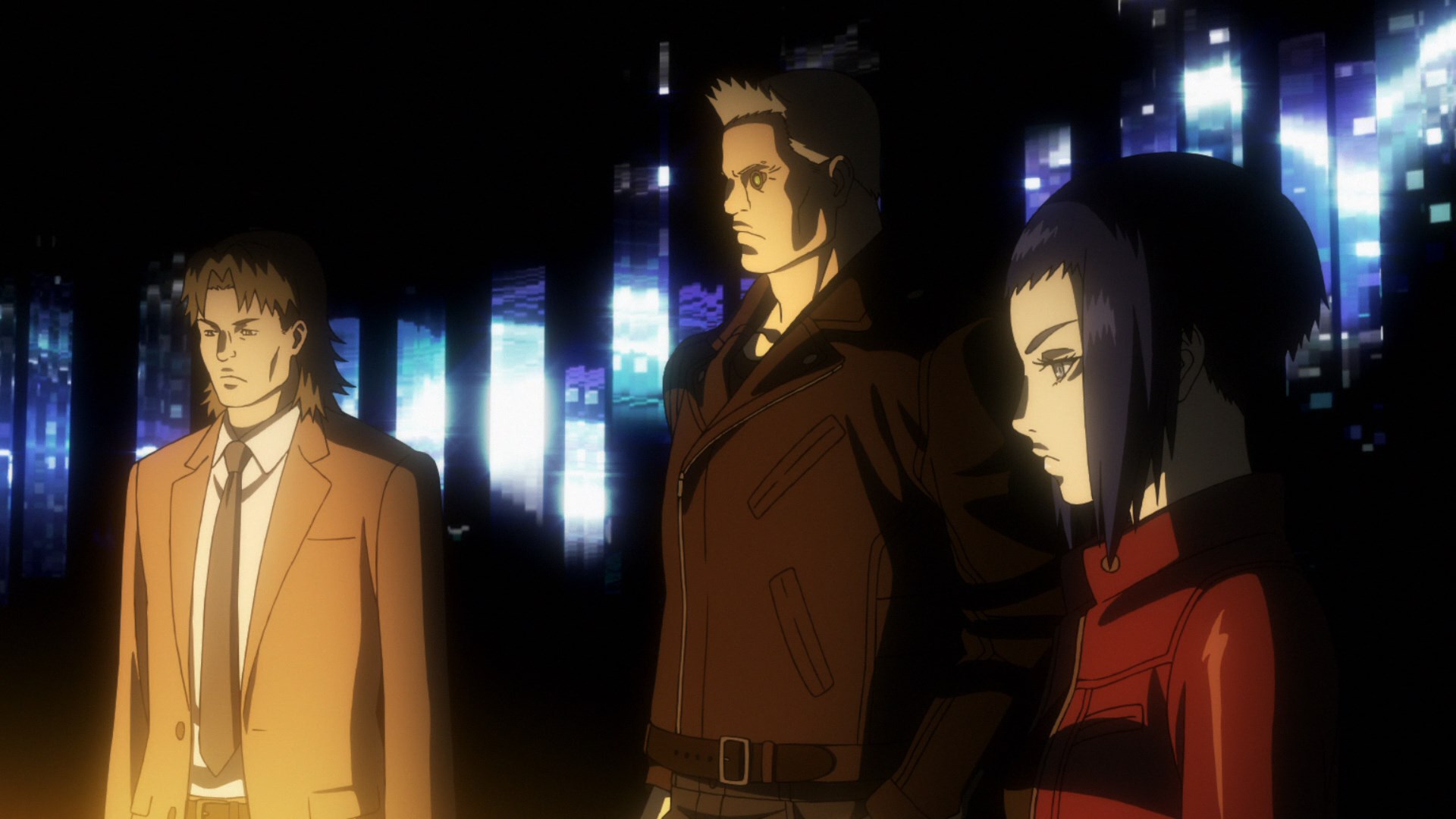 Призрак в доспехах (2015) — скриншот 25