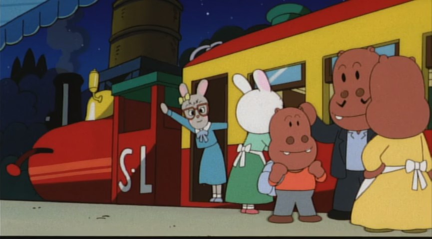 Вперёд, Анпанман! Радужная пирамида — скриншот 4