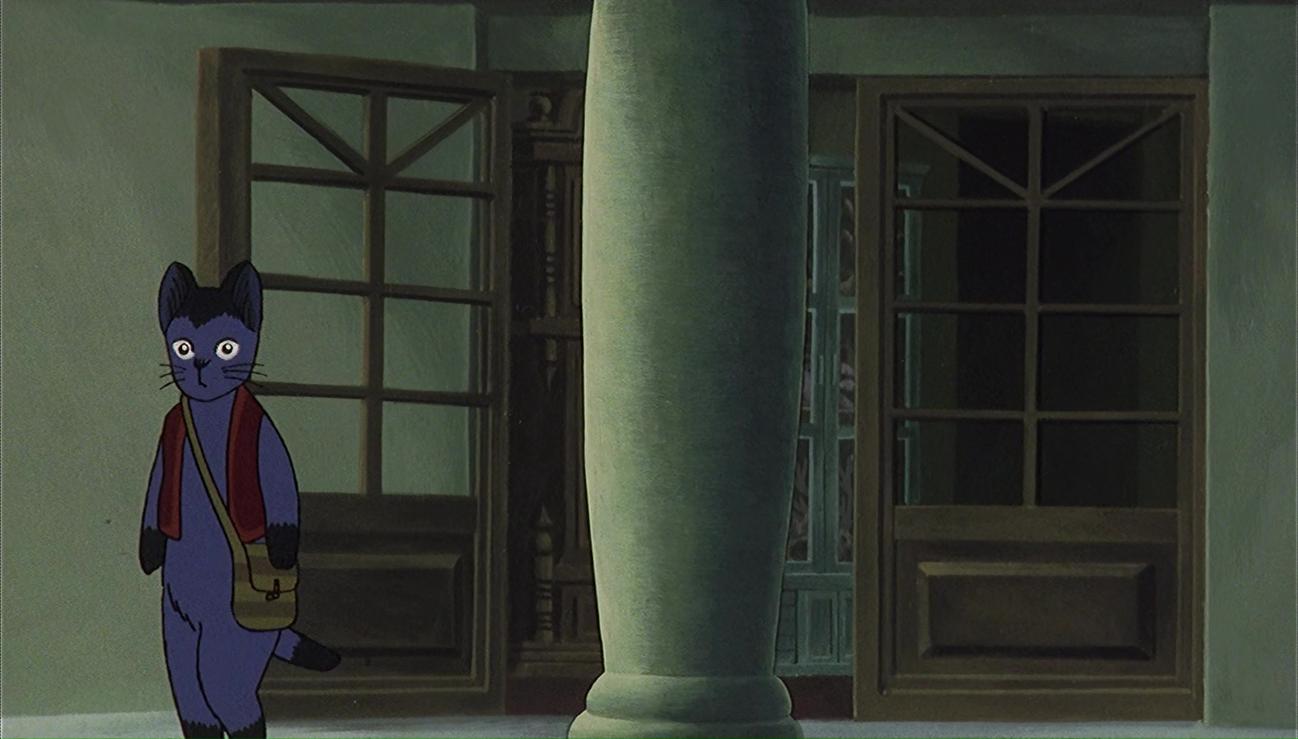 Ночь на Галактической железной дороге — скриншот 12