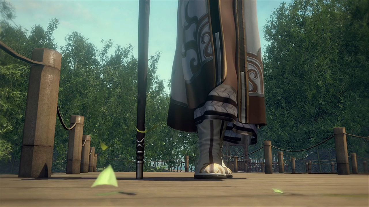 Портрет Цзянху: Реки и озёра 3 — скриншот 24