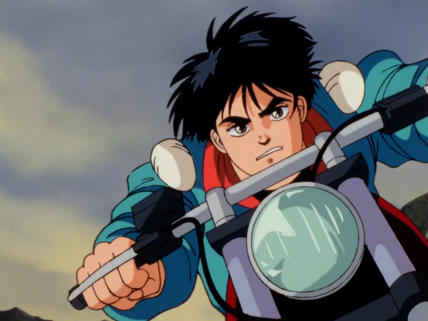 Красный фотон Зиллион: Горящая ночь — скриншот 8