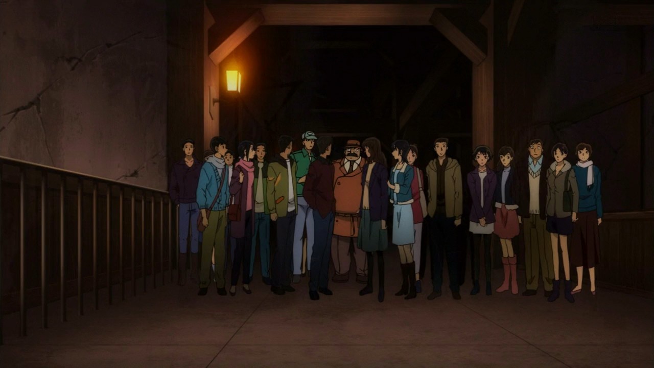 Детектив Конан: Первый эпизод —  Уменьшившийся великий детектив — скриншот 23