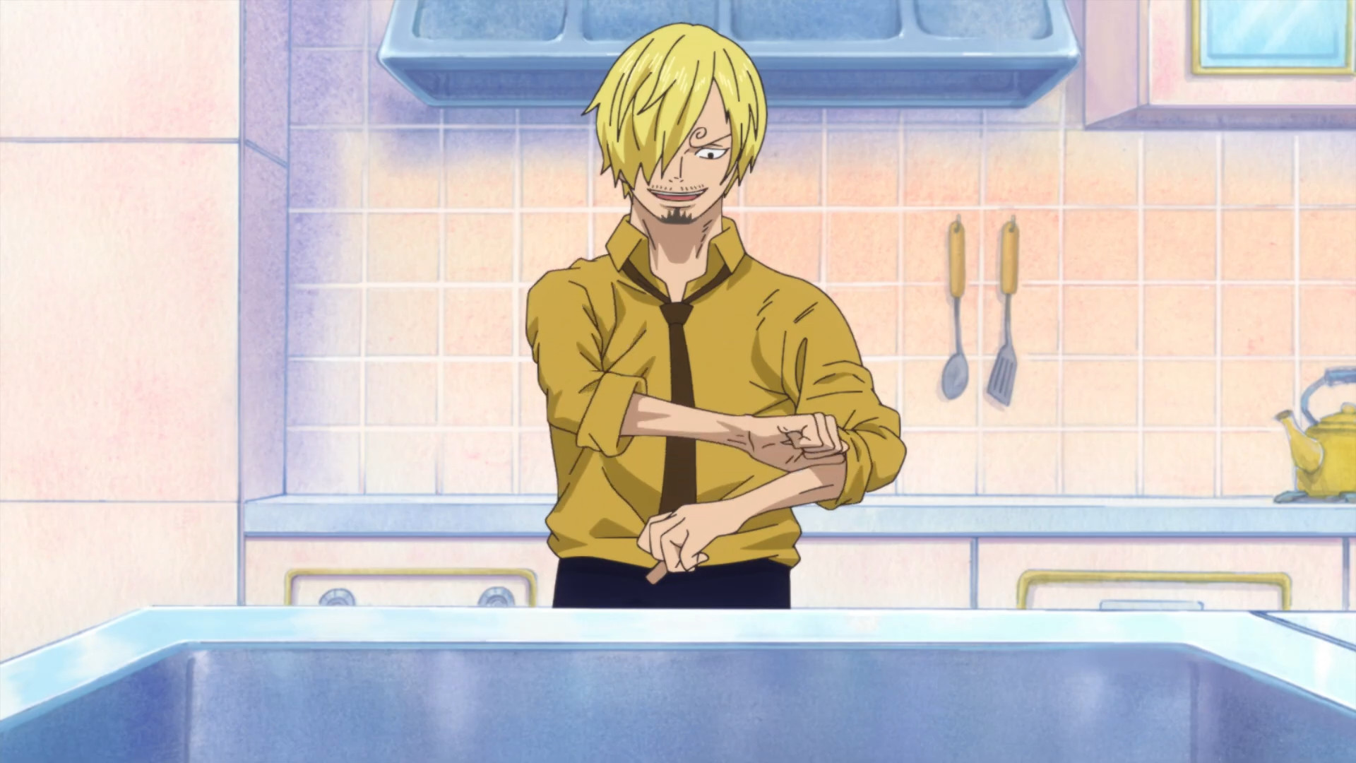 Ван-Пис x Look Plus — скриншот 7