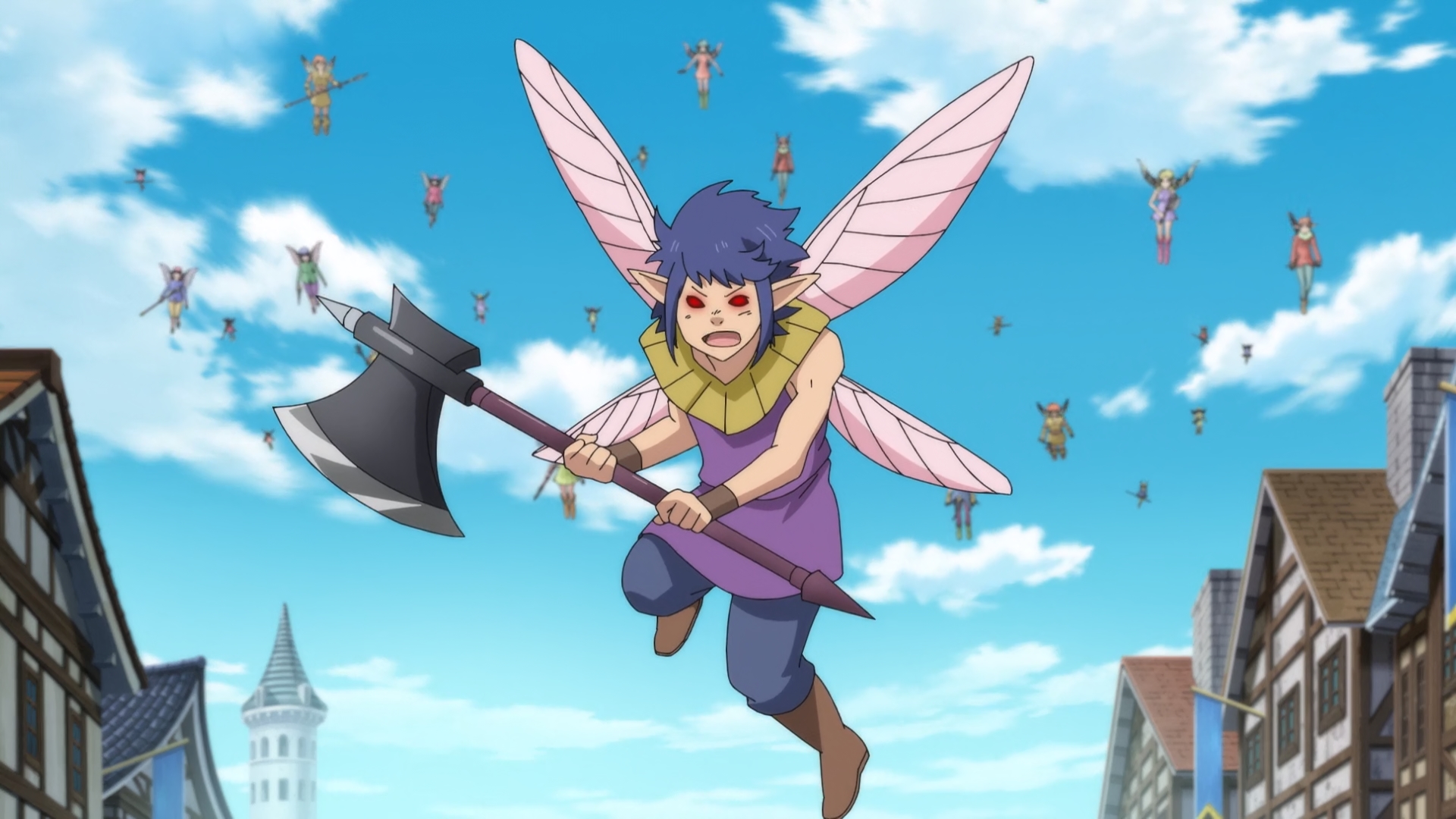 Семь смертных грехов: Проклятые светом — скриншот 28