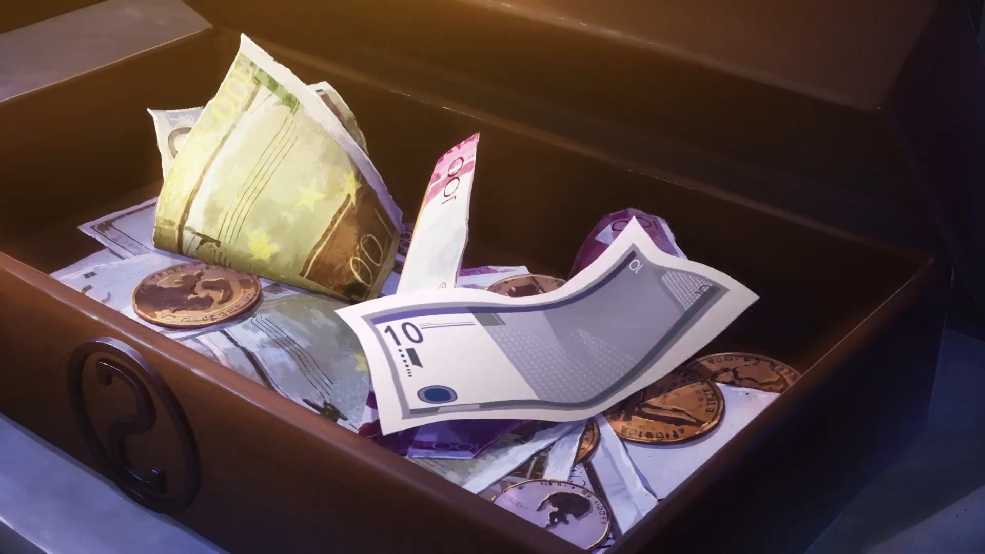 Под тремя реками — скриншот 9