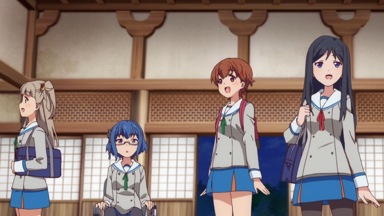 Фруктовые героини — скриншот 32