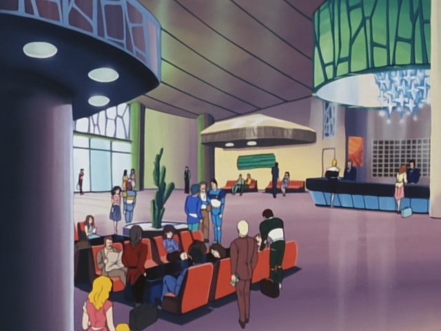 Звёздный мушкетёр Бисмарк — скриншот 15