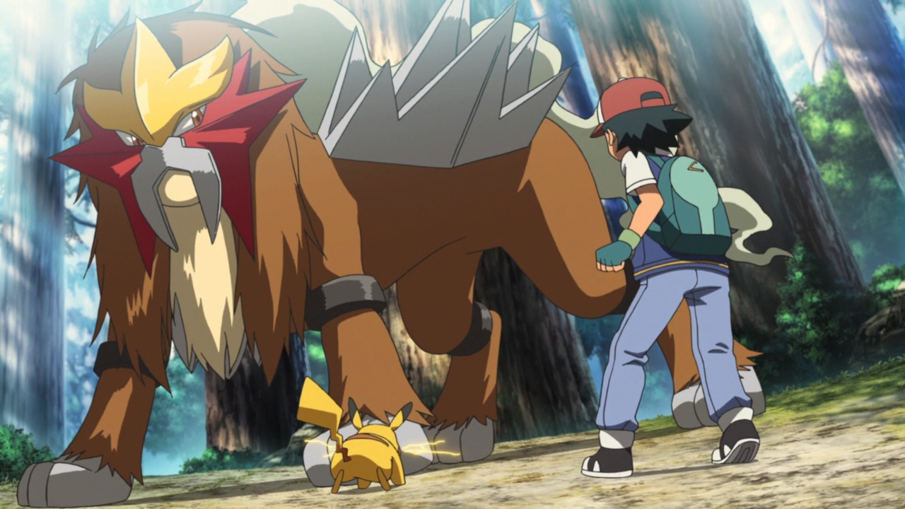 Покемон: Я выбираю тебя! — скриншот 15