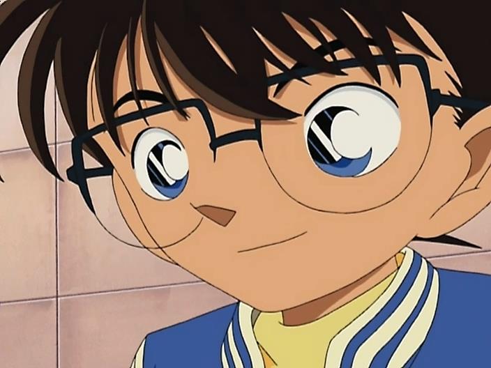 Детектив Конан OVA 03: Конан, Хэйджи и исчезнувший мальчик — скриншот 9