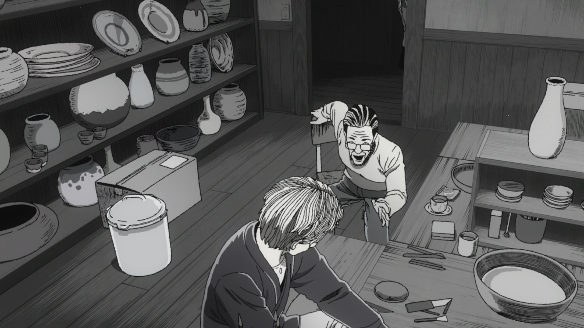 Спираль — скриншот 18