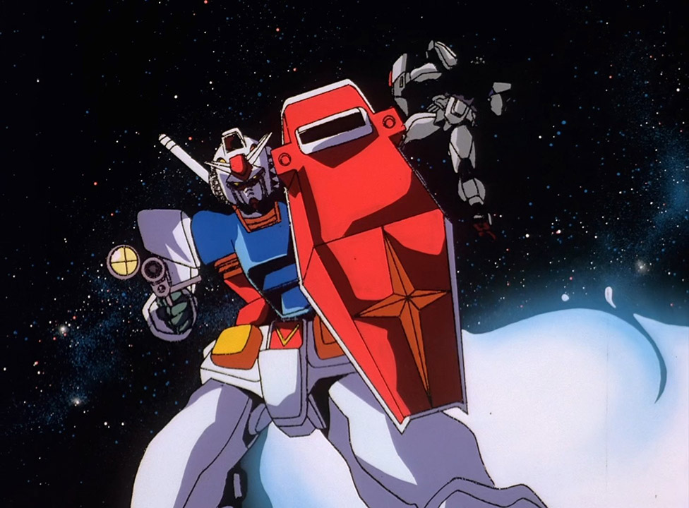 Весь этот Гандам — скриншот 20