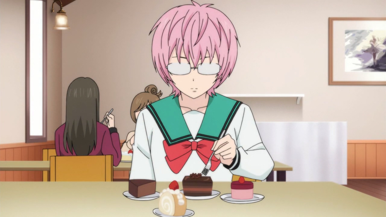 Ох уж этот экстрасенс Сайки Кусуо! 2 — скриншот 69