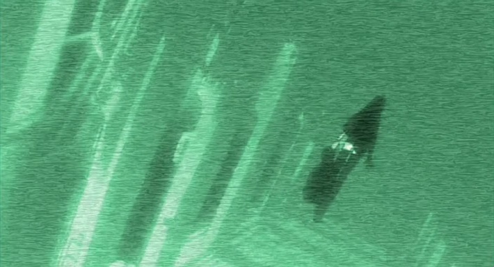 Кадр из аниме Блейм! Спецвыпуск 2