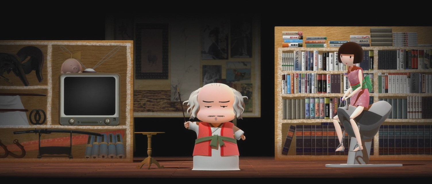 Мусаси, мечта последнего самурая — скриншот 21