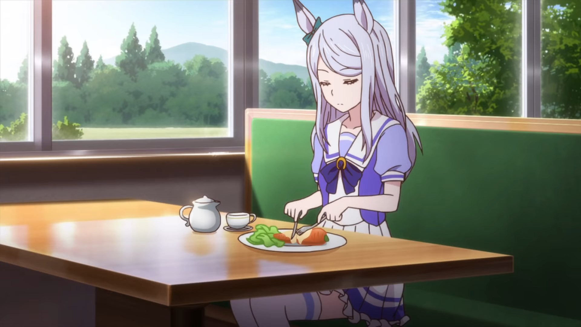 Девушки-пони: Славное дерби PV — скриншот 21