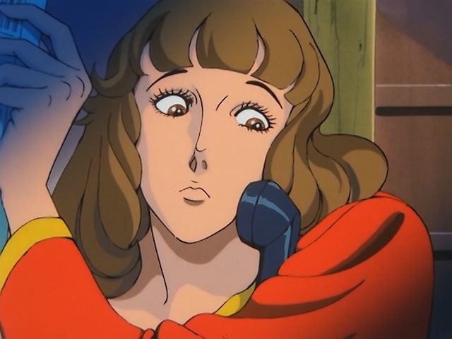 Бей эйс! OVA — скриншот 25