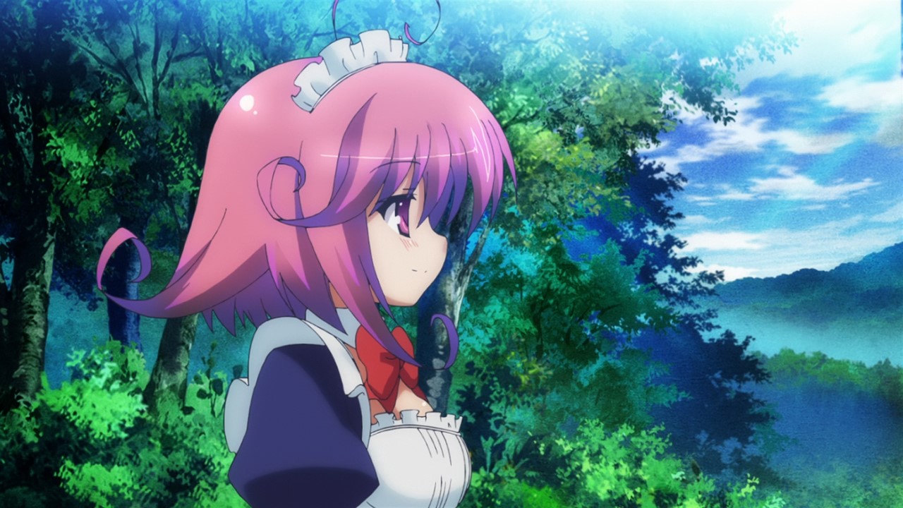 Клятый коварный кубик OVA — скриншот 12