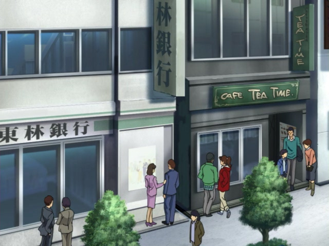 Детектив Конан OVA 05: Цель — Когоро! Секретное расследование — скриншот 24