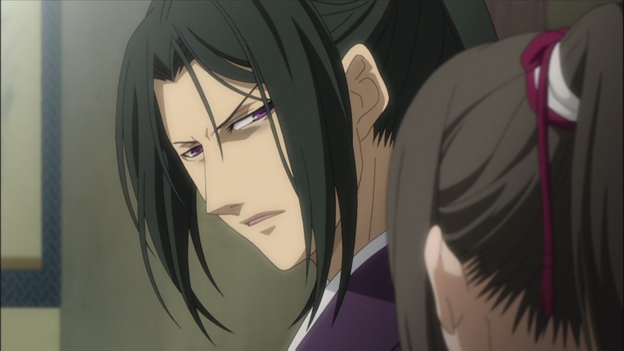 Сказание о демонах сакуры: Записи голубой крови — скриншот 9