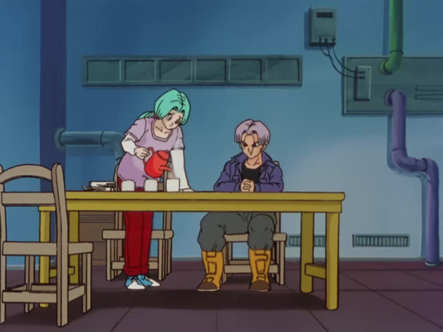 Драконий жемчуг Кай: Спецвыпуск — скриншот 12