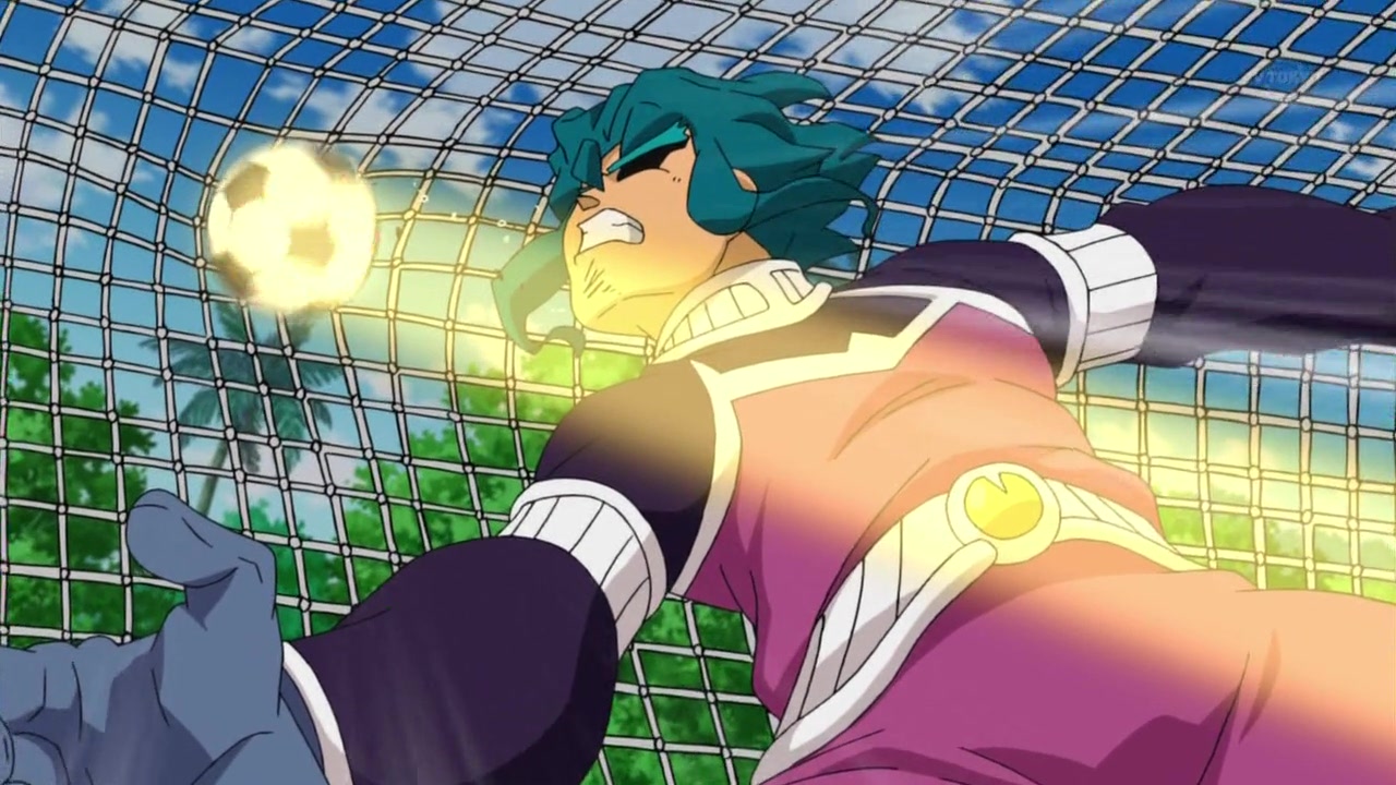 Инадзума 11: Только вперёд! — Камень времени — скриншот 19