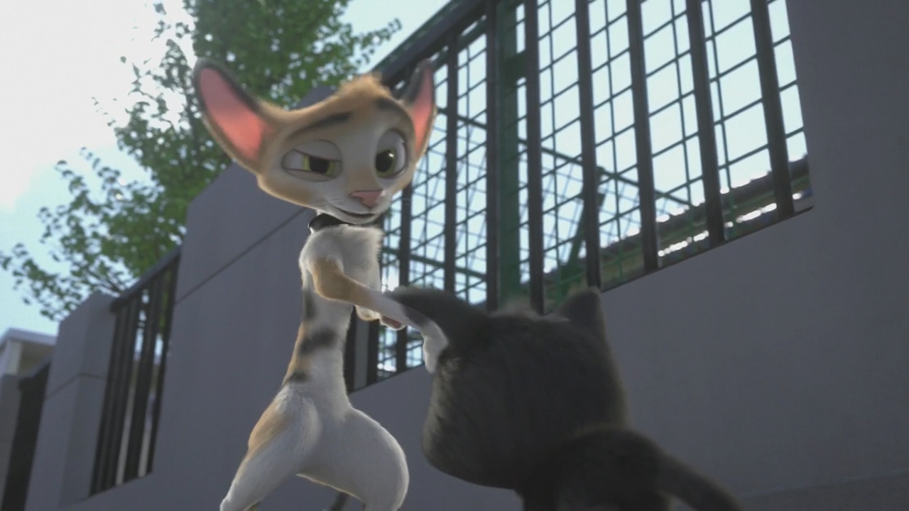 Жил-был кот — скриншот 46